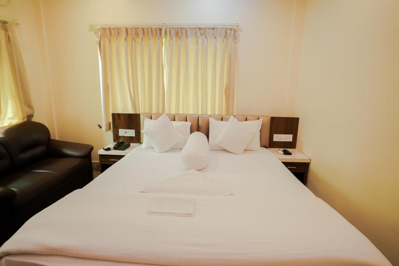 Silver Sand Eco Resort !! Beachfront !! With Biggest Pool And Huge Open Area !! Ideal For Weddings !! Couple Friendly !! Mandarmani Luaran gambar