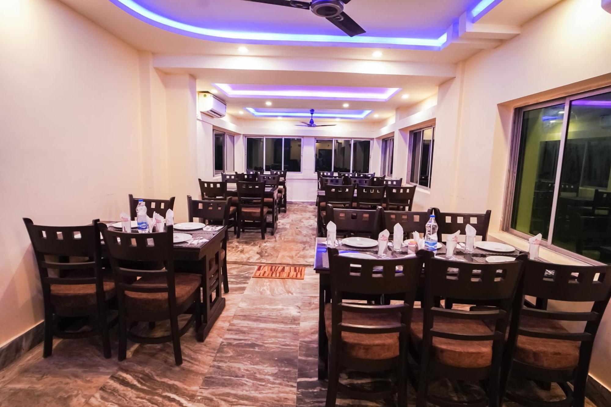 Silver Sand Eco Resort !! Beachfront !! With Biggest Pool And Huge Open Area !! Ideal For Weddings !! Couple Friendly !! Mandarmani Luaran gambar