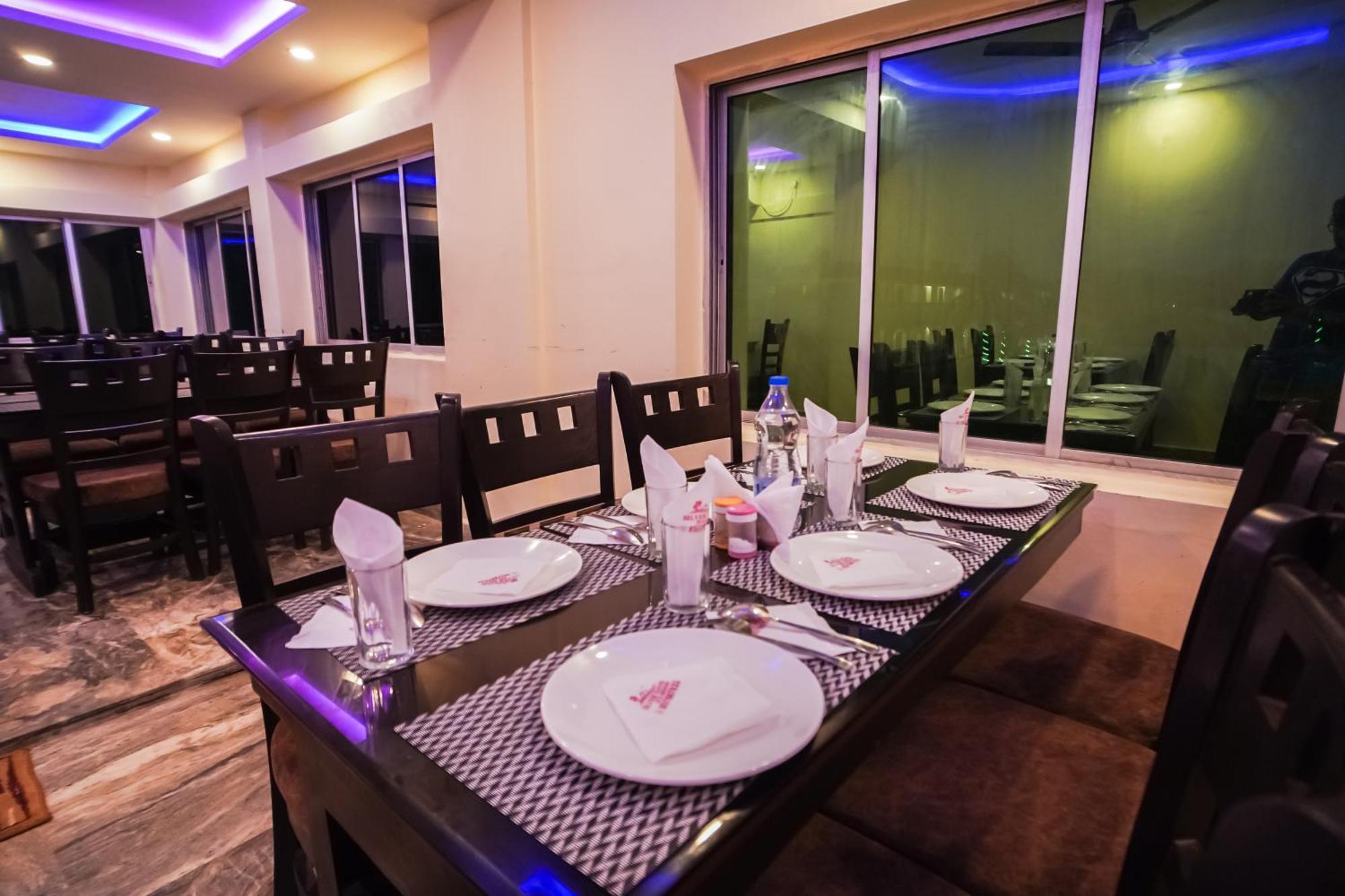 Silver Sand Eco Resort !! Beachfront !! With Biggest Pool And Huge Open Area !! Ideal For Weddings !! Couple Friendly !! Mandarmani Luaran gambar